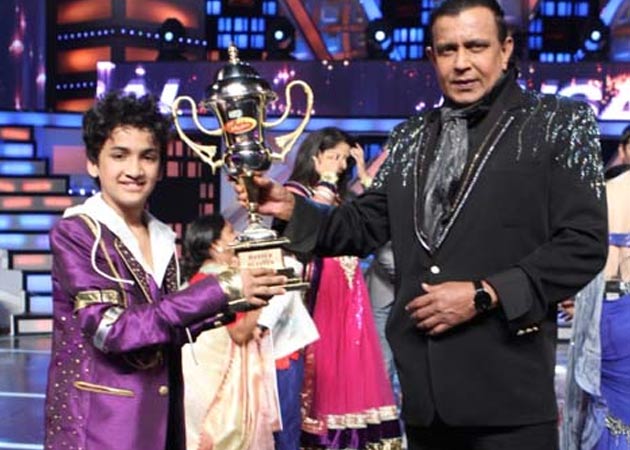 Auto driver's son Faisal wins DID Li'l Masters 2